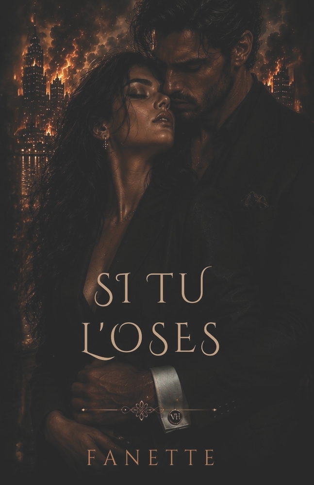 Si tu l'Oses cover