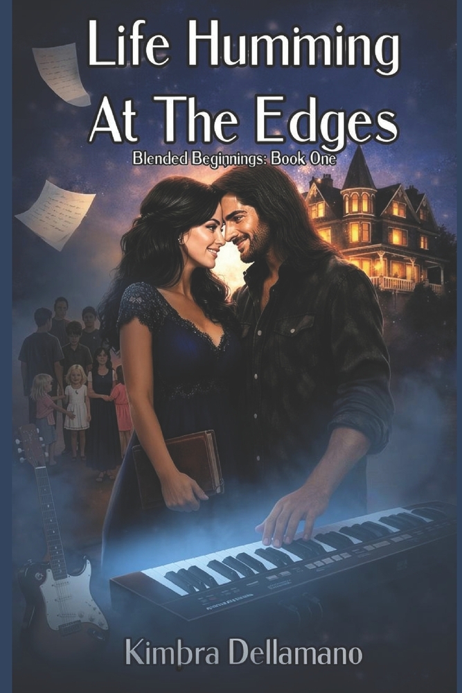 Life Humming At The Edges cover