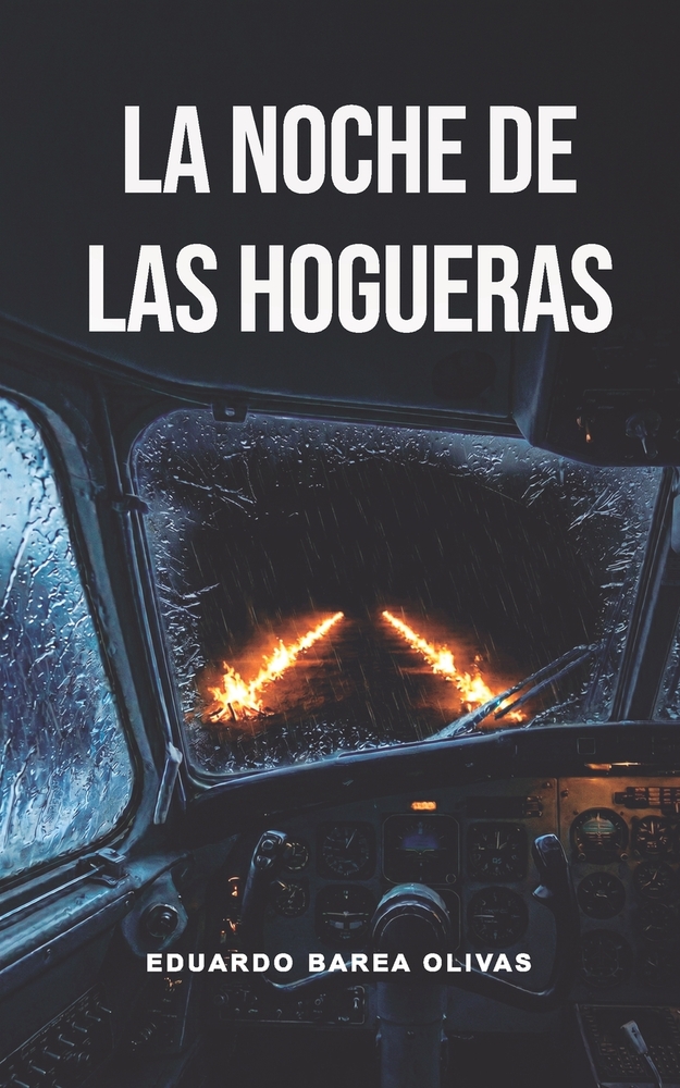 La Noche de Las Hogueras cover