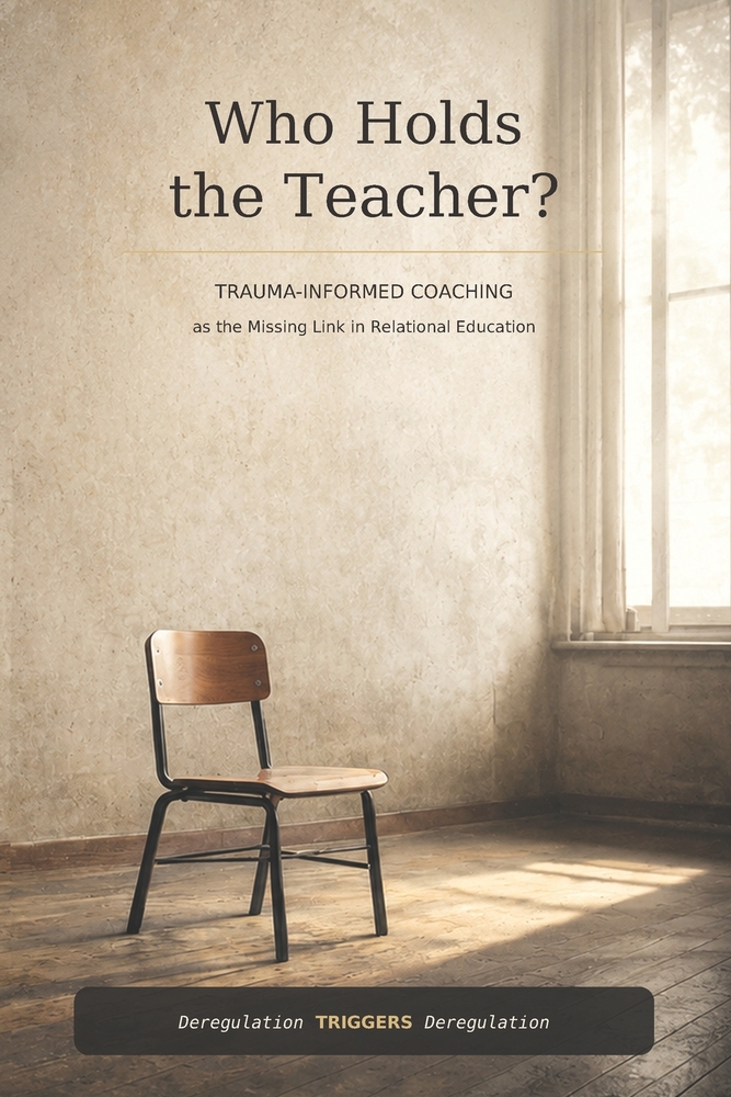 Who's Holding the Teacher?: Trauma-Informed Coaching as the Missing Link in Relational Education cover