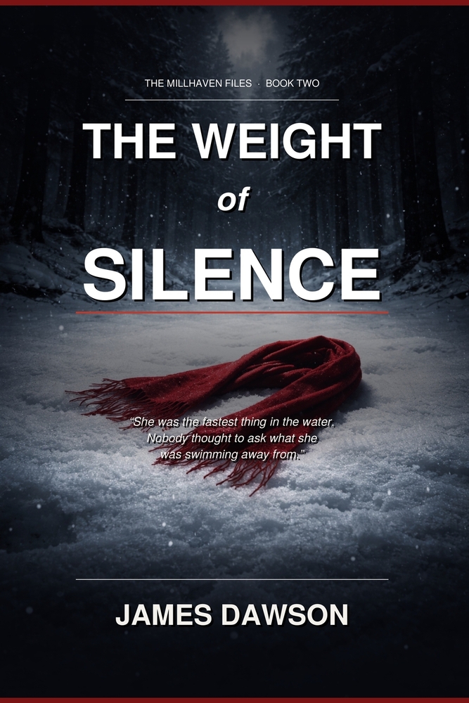 The Weight of Silence cover