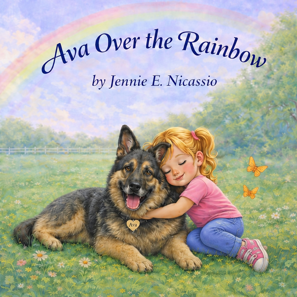 Ava Over the Rainbow: A Story for Haidyn cover