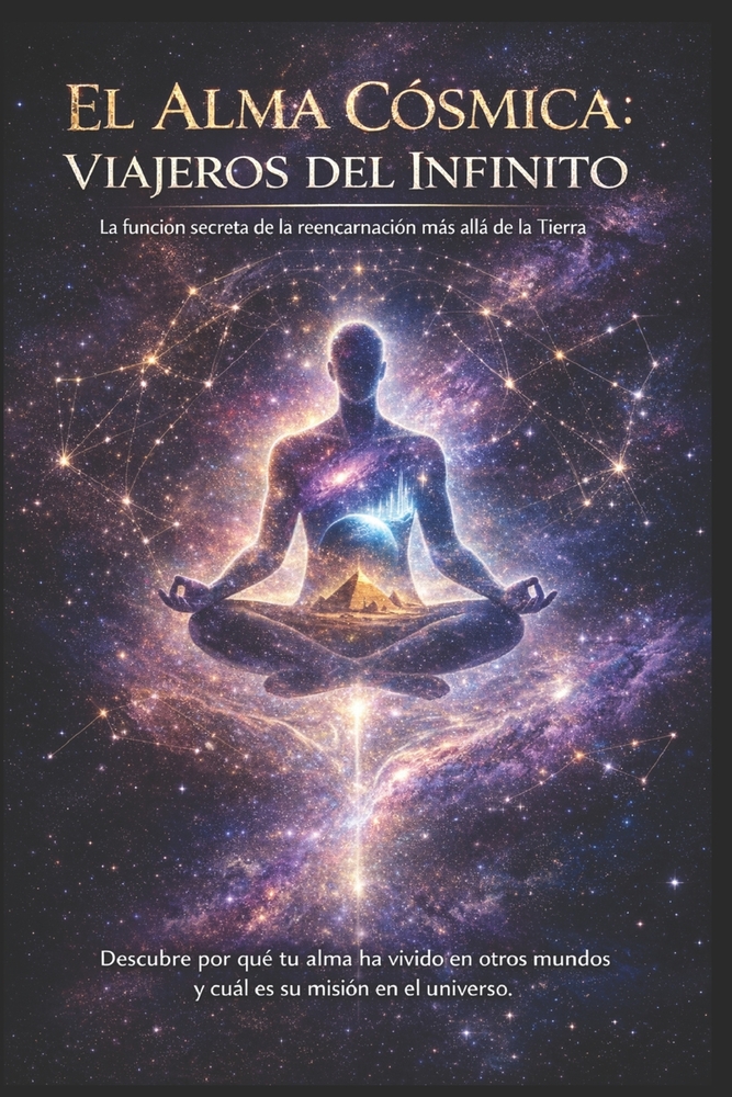 El Alma Cósmica/ Viajeros del Infinito cover