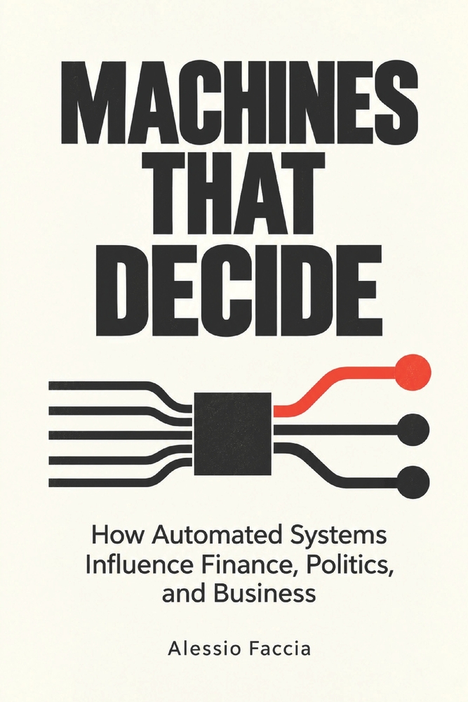 Machines That Decide: How Automated Systems Influence Finance, Politics, and Business cover