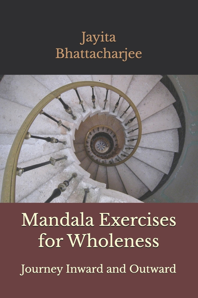 Mandala Exercises for Wholeness: Journey Inward and Outward cover