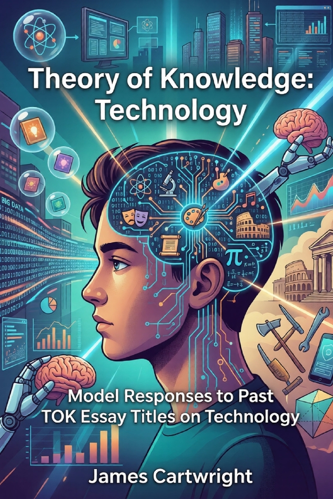 Theory of Knowledge: The Arts: Model Responses to Past TOK Essay Titles on The Arts cover