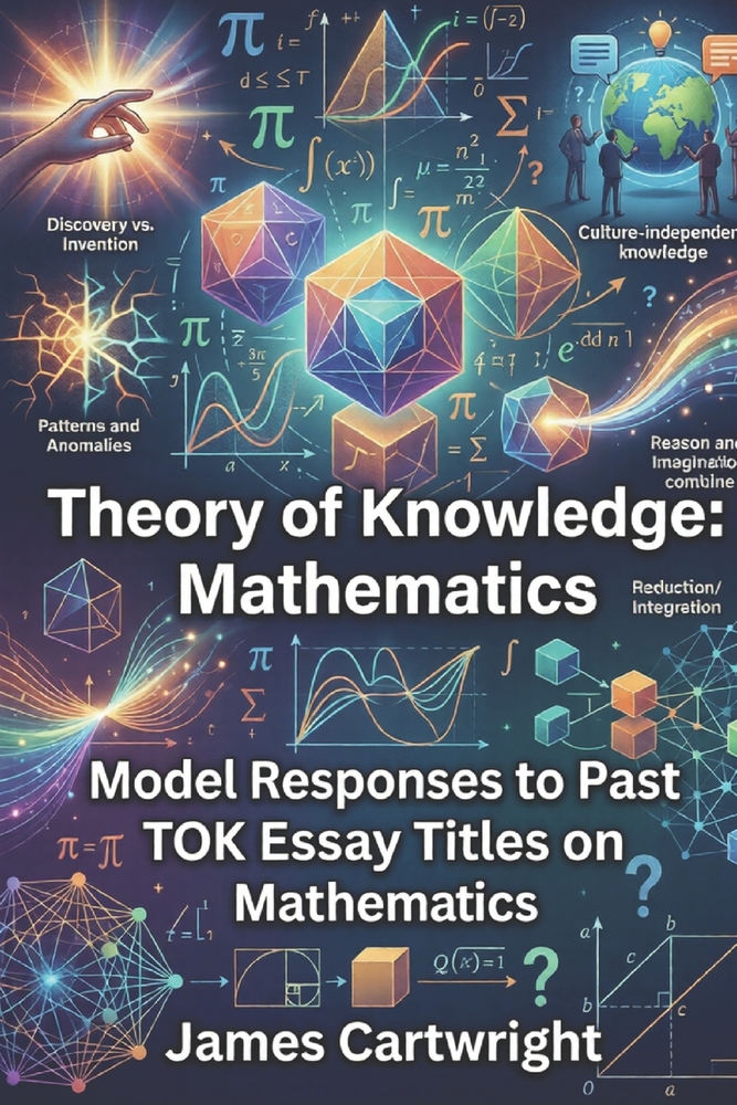 Theory of Knowledge: The Arts: Model Responses to Past TOK Essay Titles on The Arts cover
