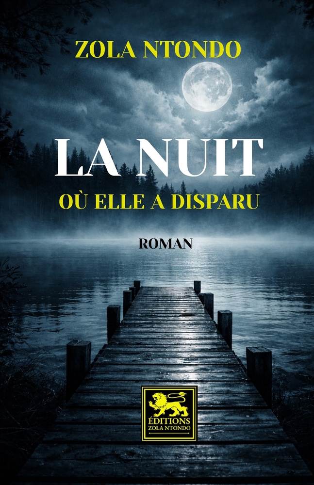 La nuit où elle a disparu cover