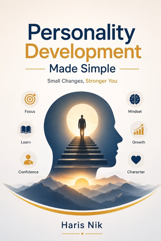 Personality Development Made Simple cover