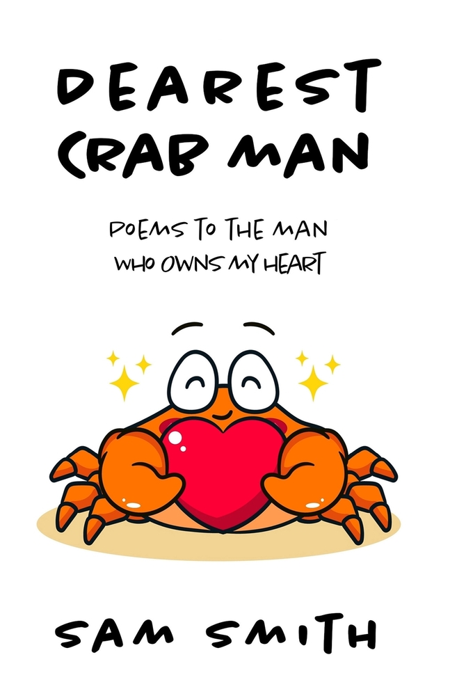 Dearest Crab Man cover