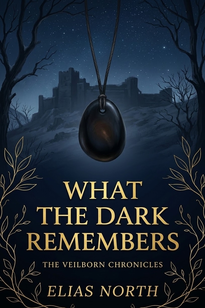 What the Dark Remembers: The Veilborn Chronicles, Book Three cover