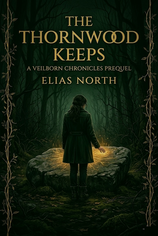 The Thornwood Keeps: A Veilborn Chronicles Prequel Novella cover