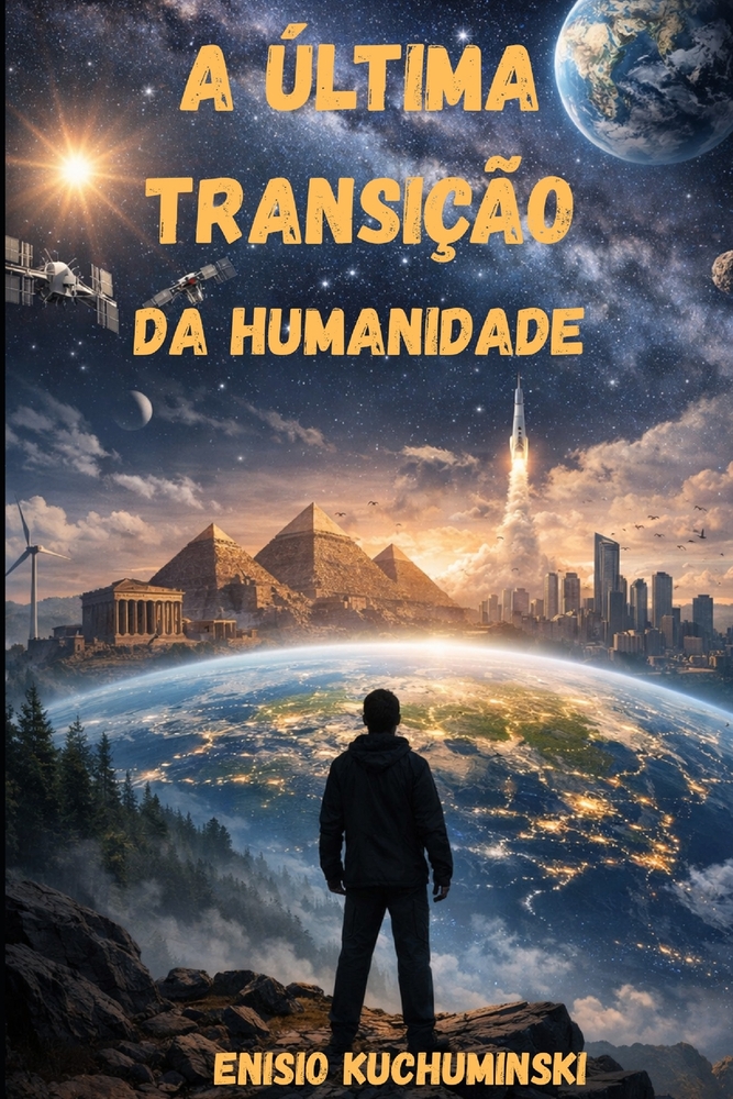 A Ùltima Transição Da Humanidade cover