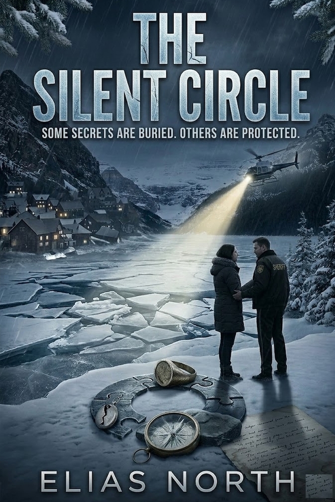 The Silent Circle: Some Secrets are Buried. Others are Protected cover