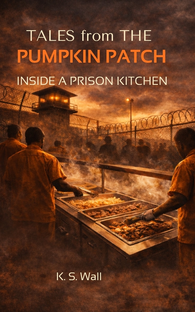 Tales from the Pumpkin Patch: Inside a Prison Kitchen cover