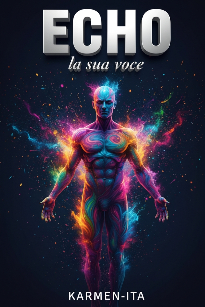 Echo: la sua voce cover