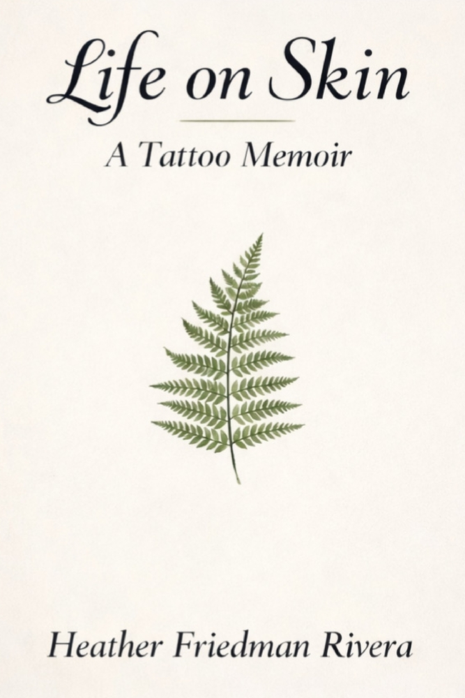 Life on Skin: A Tattoo Memoir cover