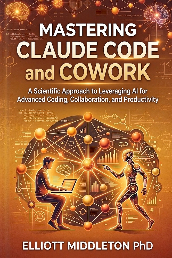 Mastering Claude Code and Cowork: A Scientific Approach to Leveraging AI for Advanced Coding, Collaboration, and Productivity cover