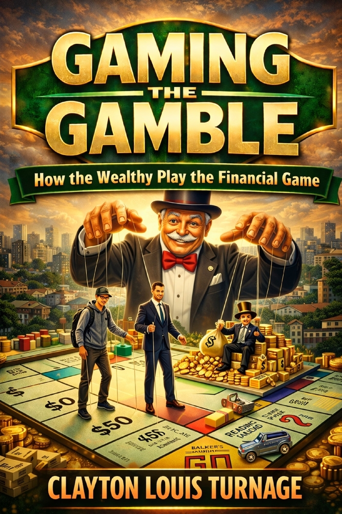 Gaming the Gamble: How the Wealthy Play the Financial Game cover