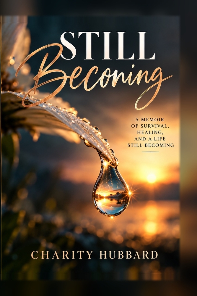 Still Becoming: A Story of Survival, Healing, and Becoming cover