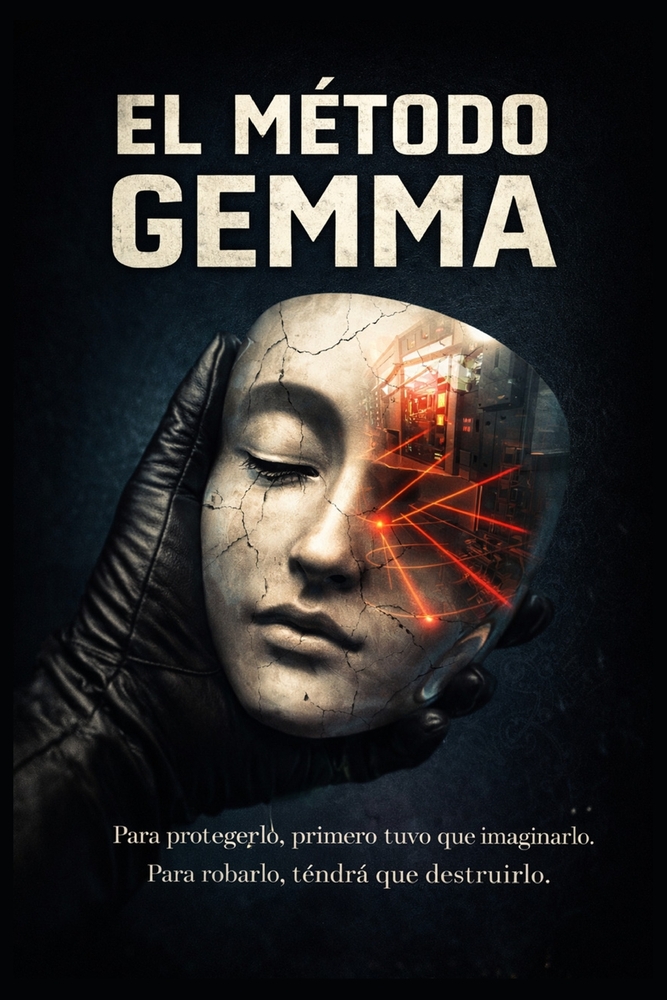 Un golpe maestro /El Método Gemma cover