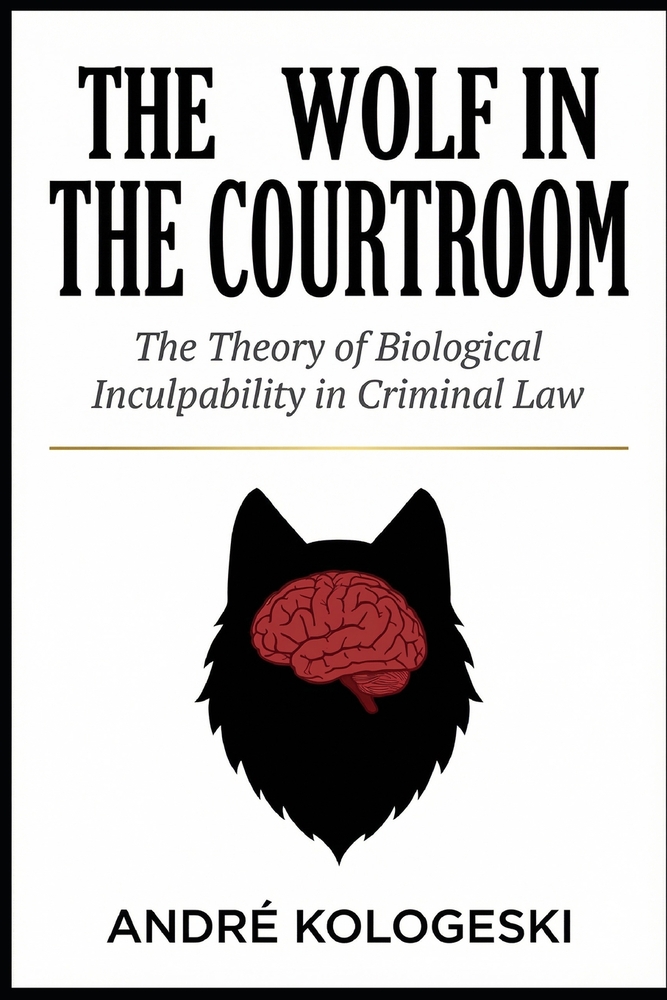 The Wolf in the Courtroom: The Theory of Biological Inculpability in Criminal Law cover