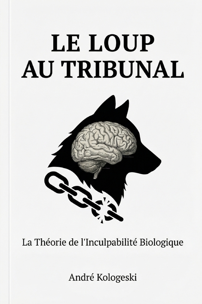Le Loup au Tribunal: Le Loup au Tribunal cover