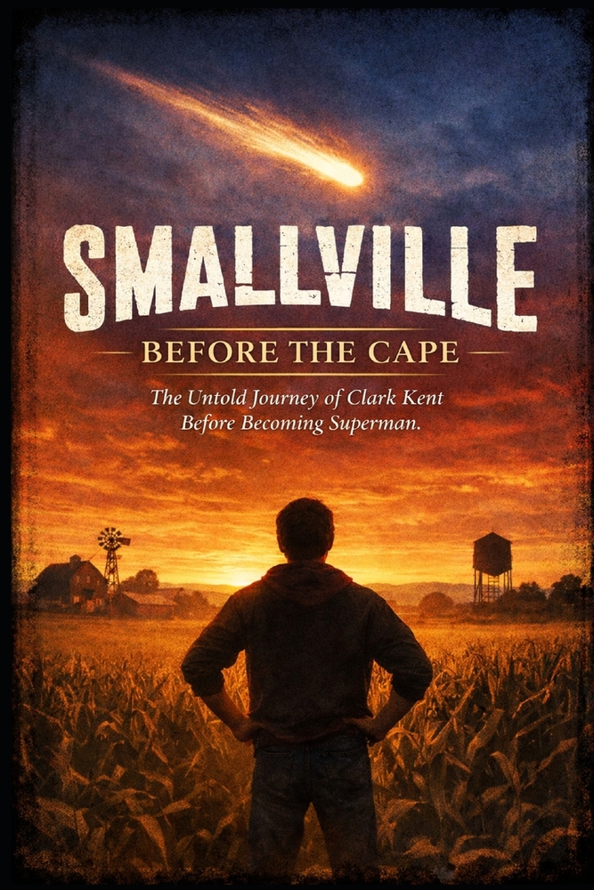 Smallville: The Story of a Legend cover