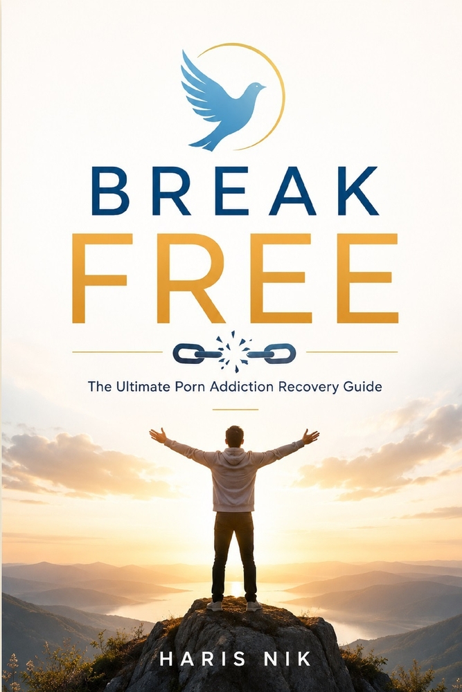 Break Free: The Ultimate Porn Addiction Recovery Guide cover