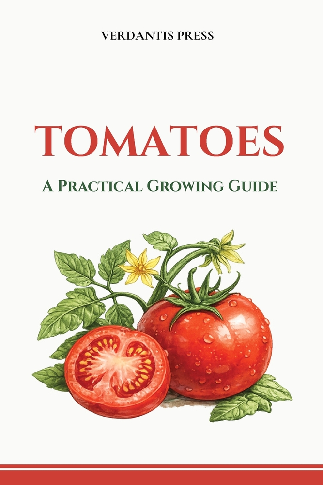 Tomatoes: A Practical Growing Guide cover
