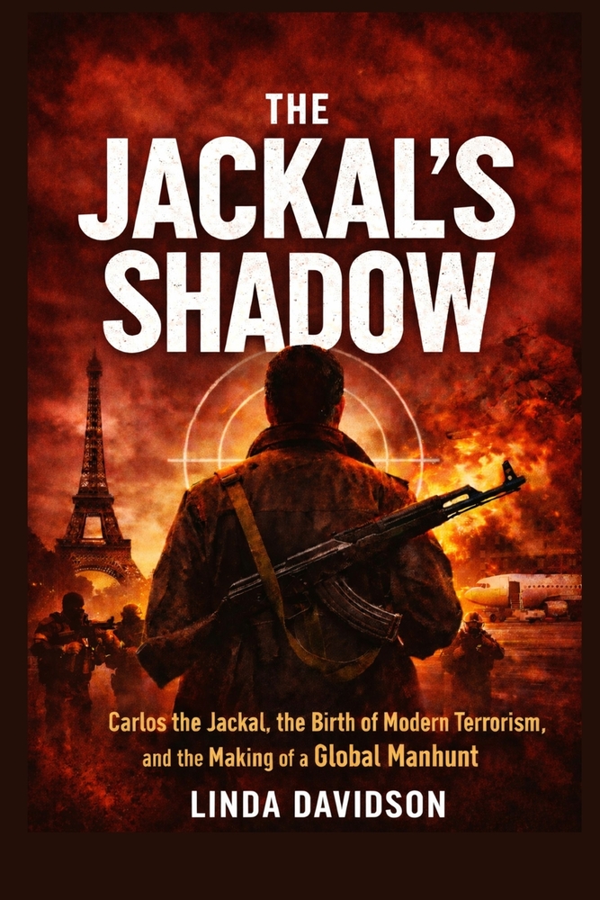 The Jackal's Shadow: Carlos the Jackal, the Birth of Modern Terrorism, and the Making of a Global Manhunt cover