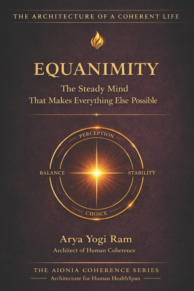 Equanimity: The Steady Mind That Makes Everything Else Possible cover
