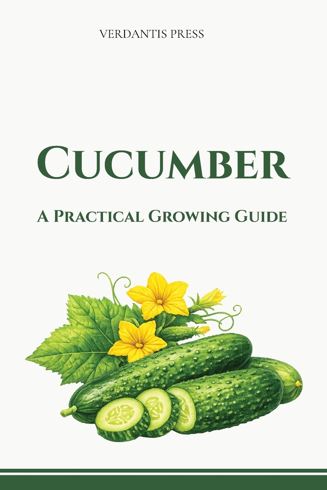 Cucumber: A Practical Growing Guide cover