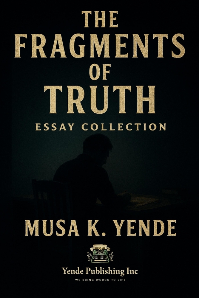 The Fragments of Truth cover