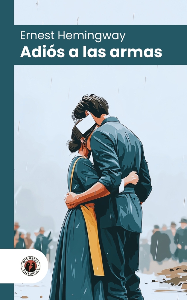 Adiós a las armas: Edición con prólogo cover