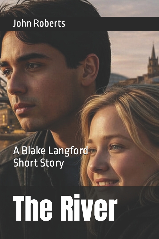 The River: A Blake Langford Short Story cover