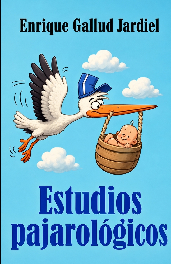 Estudios pajarológicos cover