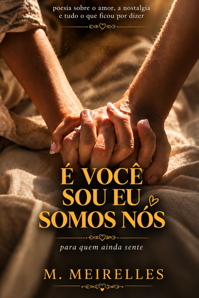 É Você, Sou Eu, Somos Nós cover