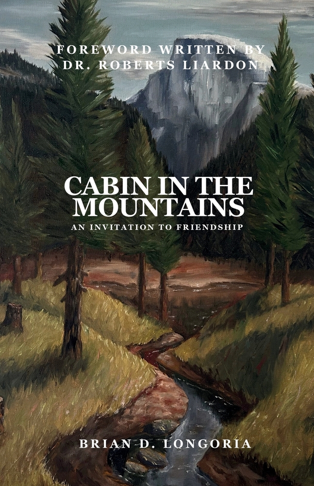 Cabin in the Mountains: An Invitation to Friendship cover