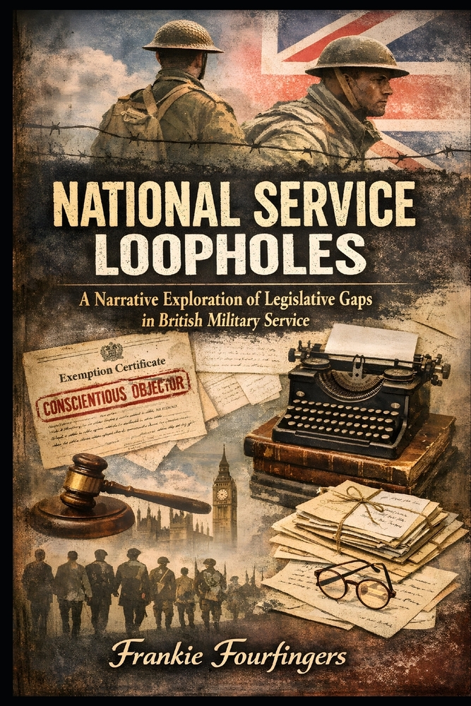 National Service Loopholes: A Narrative Exploration of Legislative Gaps in British Military Service cover