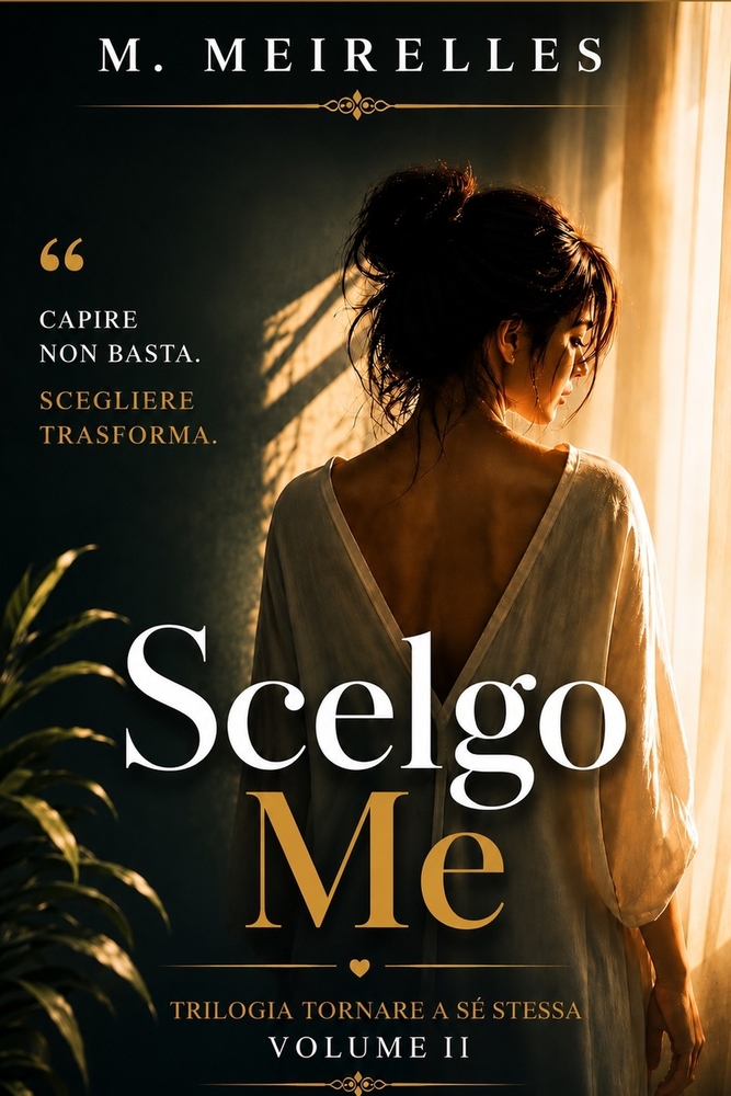 Scelgo Me Stessa cover