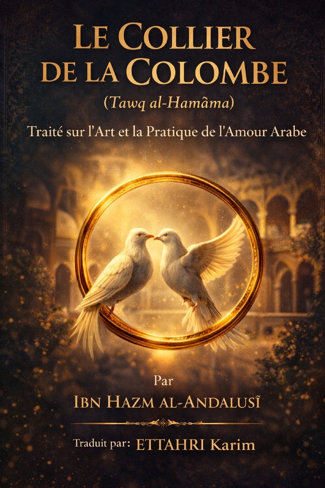 Le Collier de la Colombe: Tawq al-Hamâma cover