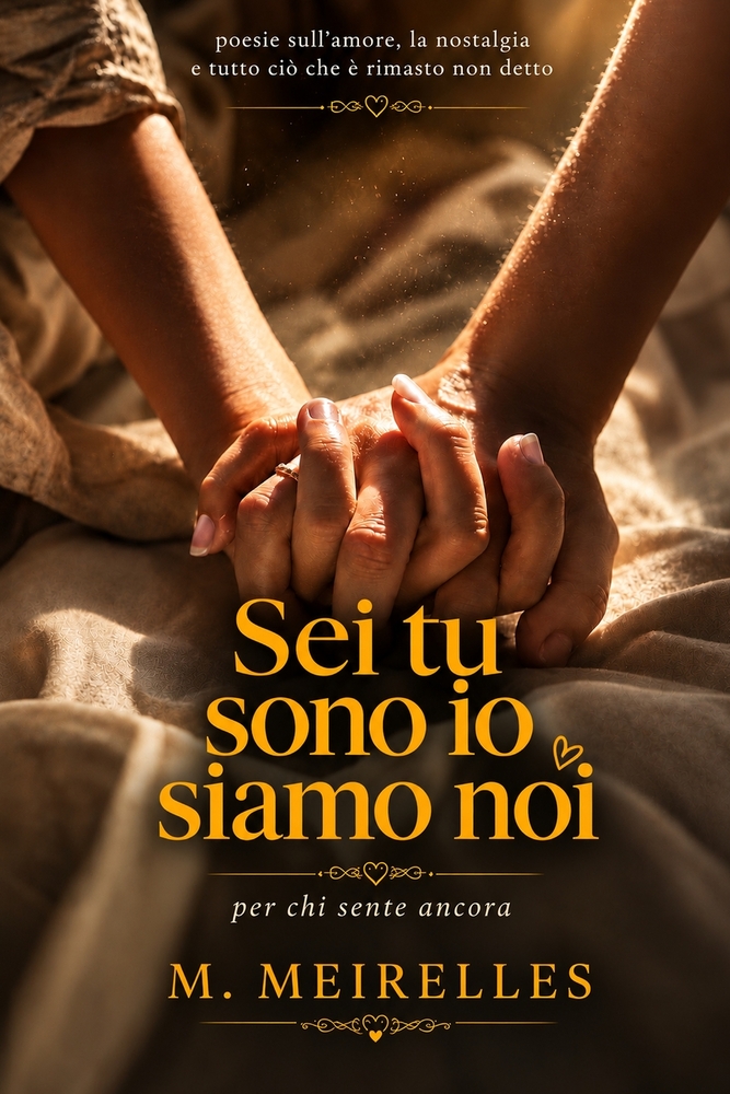 SEI Tu, Sono Io, Siamo Noi cover