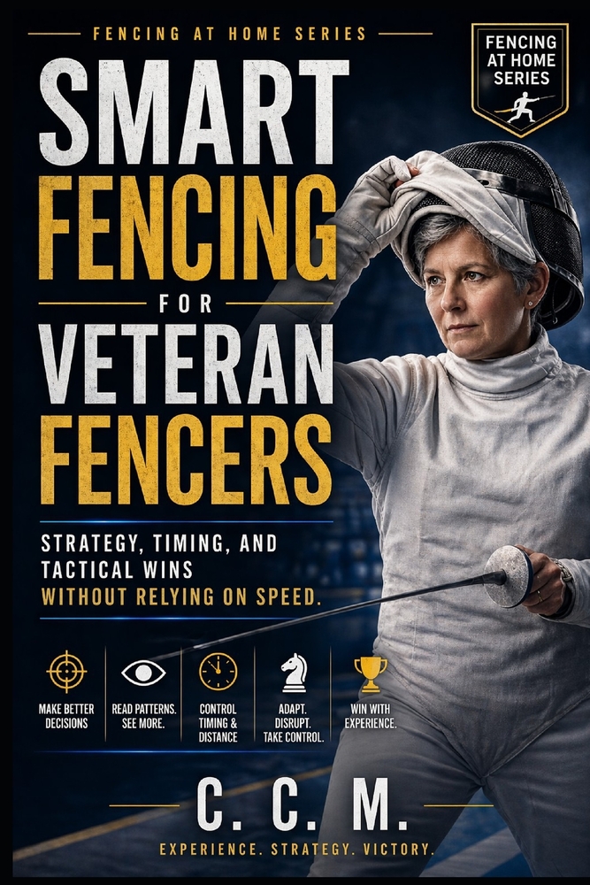 Fencing at Home: Train, Think, Adapt cover