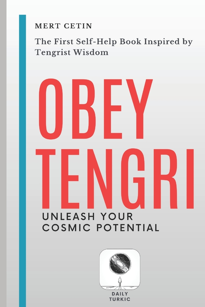 Obey Tengri: Unleash Your Cosmic Potential cover