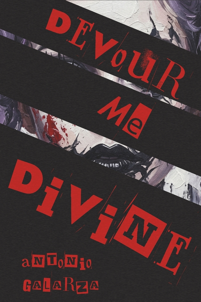 Devour Me Divine cover