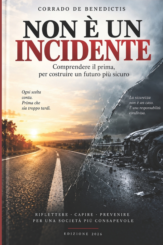 Non È Un Incidente: Non è stato un attimo. È stata una scelta cover