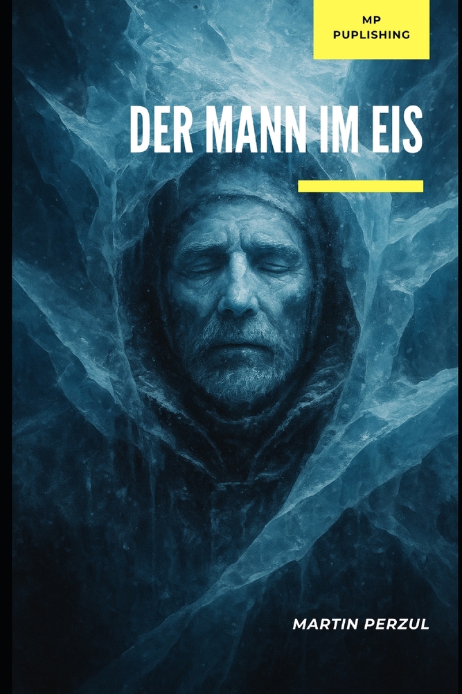 Der Mann im Eis: Eastside Thriller - Folge 6 cover