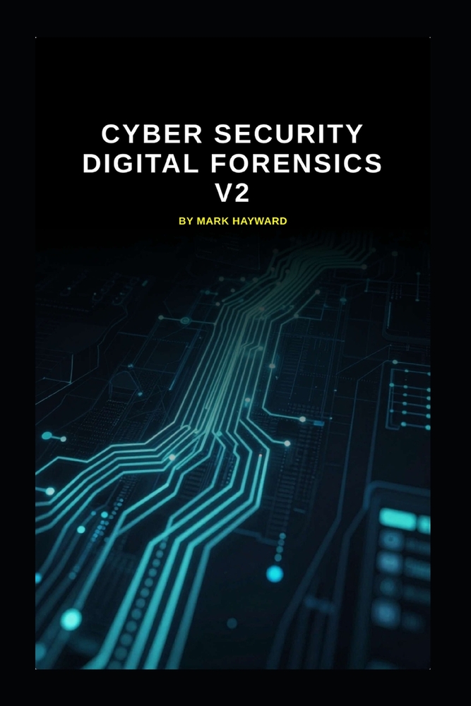 Cyber Security Digital Forensics v2 cover