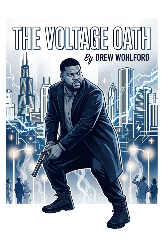 The Voltage Oath cover